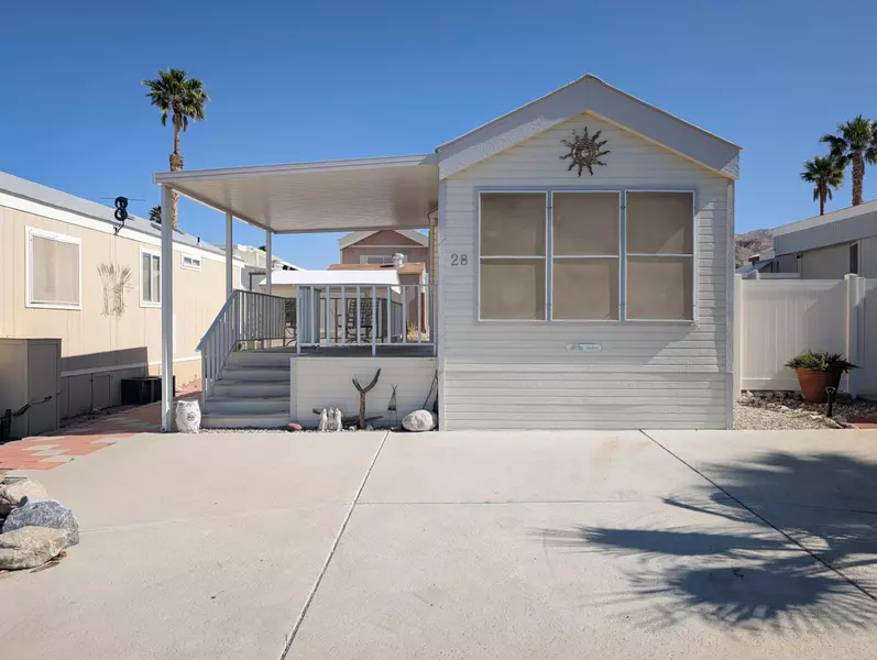 70200 Dillon RD #28, Desert Hot Springs, CA 92241