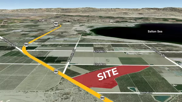 Thermal, CA 92274,0 Expwy 86 & Ave 84