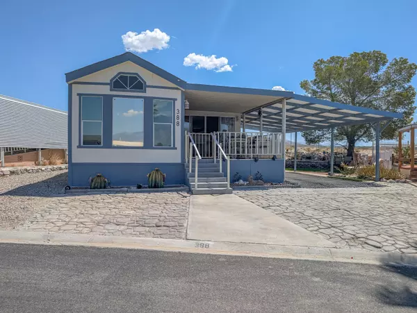 70200 Dillon RD #388, Desert Hot Springs, CA 92241
