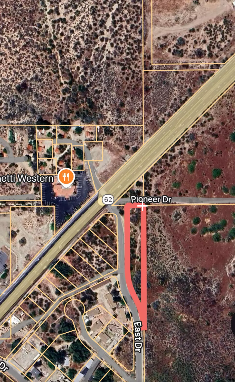 Morongo Valley, CA 92256,0 East