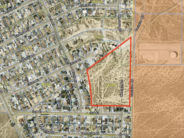 Barstow, CA 92311,0 Tortoise RD