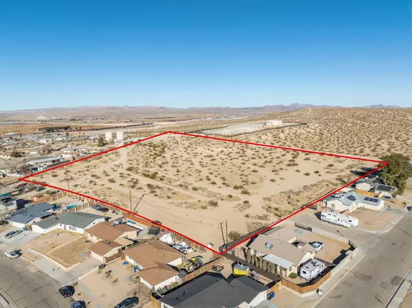 0 Tortoise RD, Barstow, CA 92311