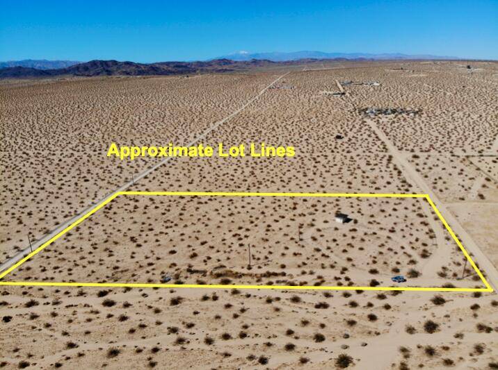 29 Palms, CA 92277,2424 Maize RD