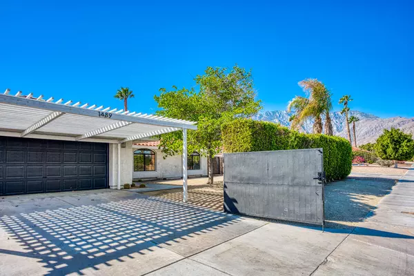Palm Springs, CA 92262,1489 E Francis DR