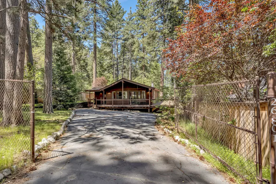 26801 Canyon DR, Idyllwild, CA 92549
