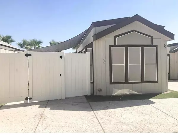 Desert Hot Springs, CA 92241,74711 Dillon Rd Spc 22
