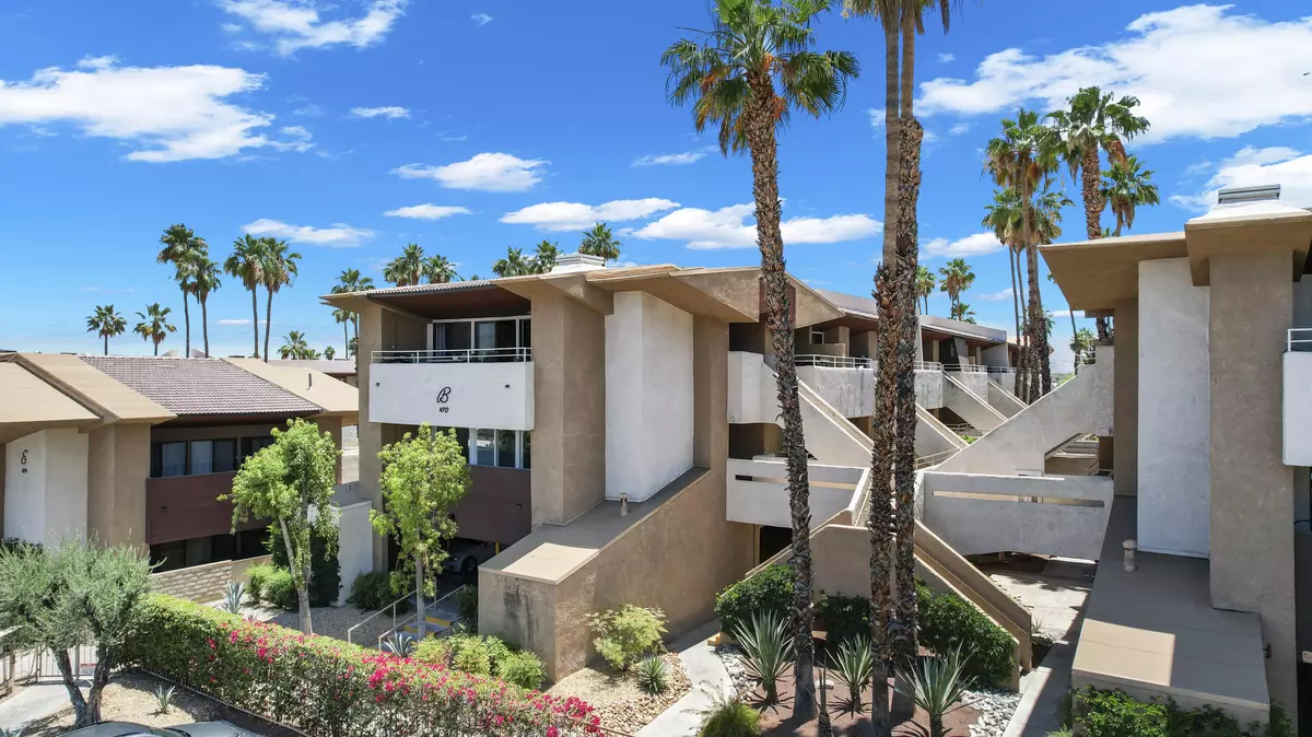 Palm Springs, CA 92262,470 S Calle Encilia #B13