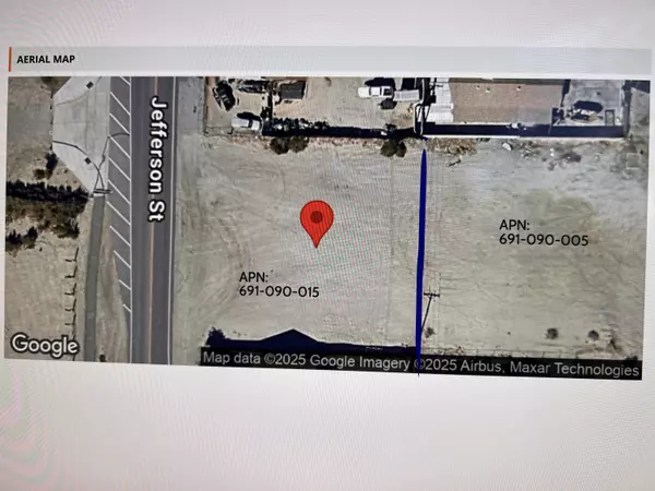 Jefferson Street ST, Indio, CA 92203