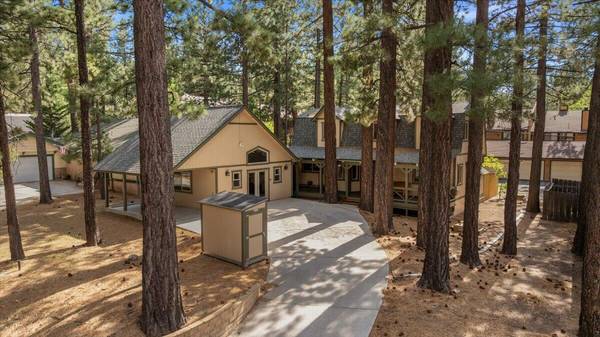 572 Ponderosa DR, Big Bear Lake, CA 92315