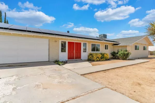 Yucca Valley, CA 92284,7592 Hanford AVE