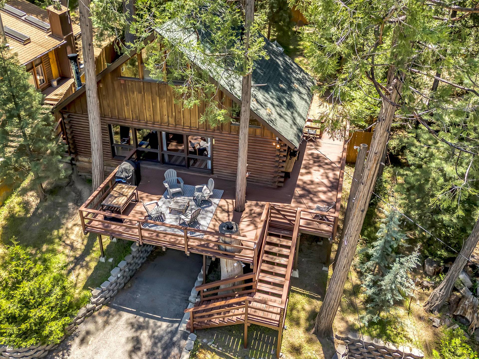 Idyllwild, CA 92549,54385 S S. Circle DR
