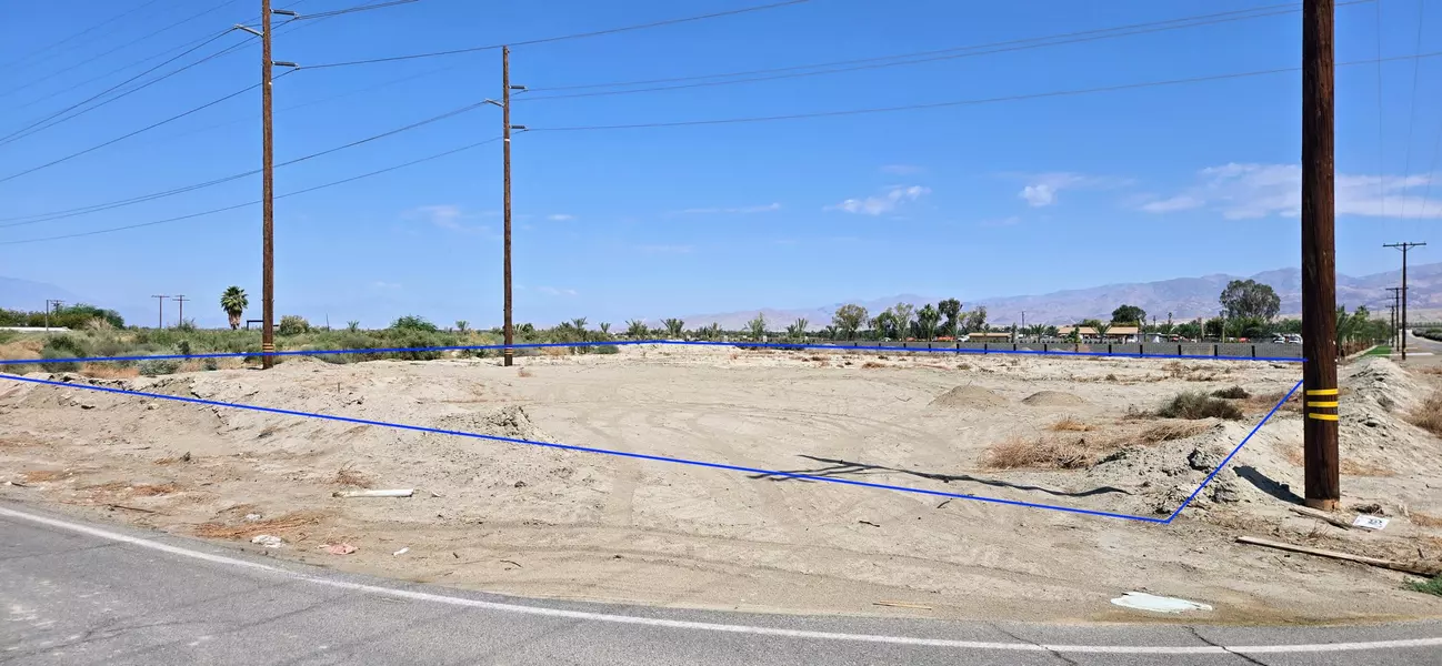 0 52th AVE, Coachella, CA 92236