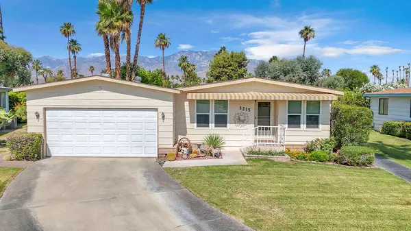 1215 Via Yolo,  Cathedral City,  CA 92234