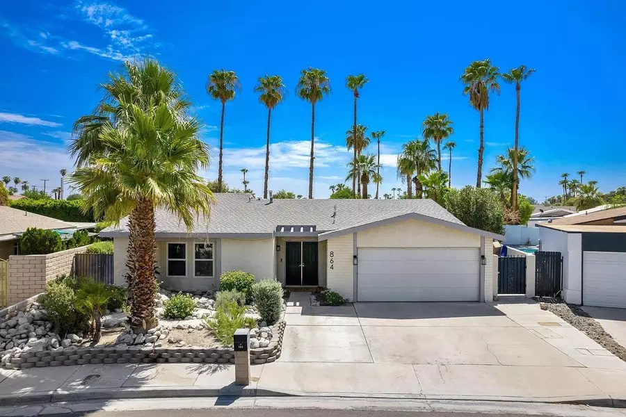 864 S Mountain View DR, Palm Springs, CA 92264