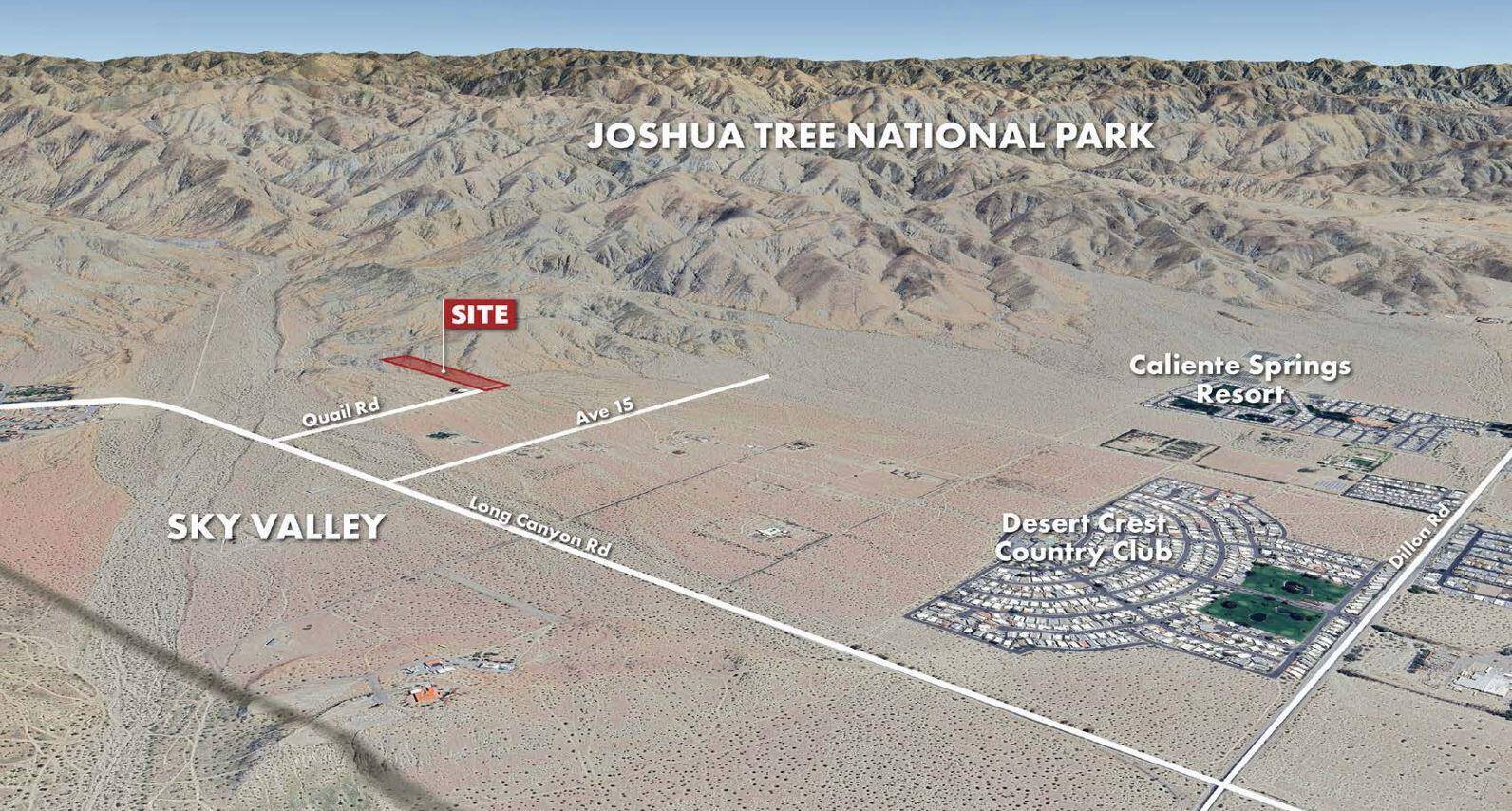 Sky Valley, CA 92241,10 Quail Rd