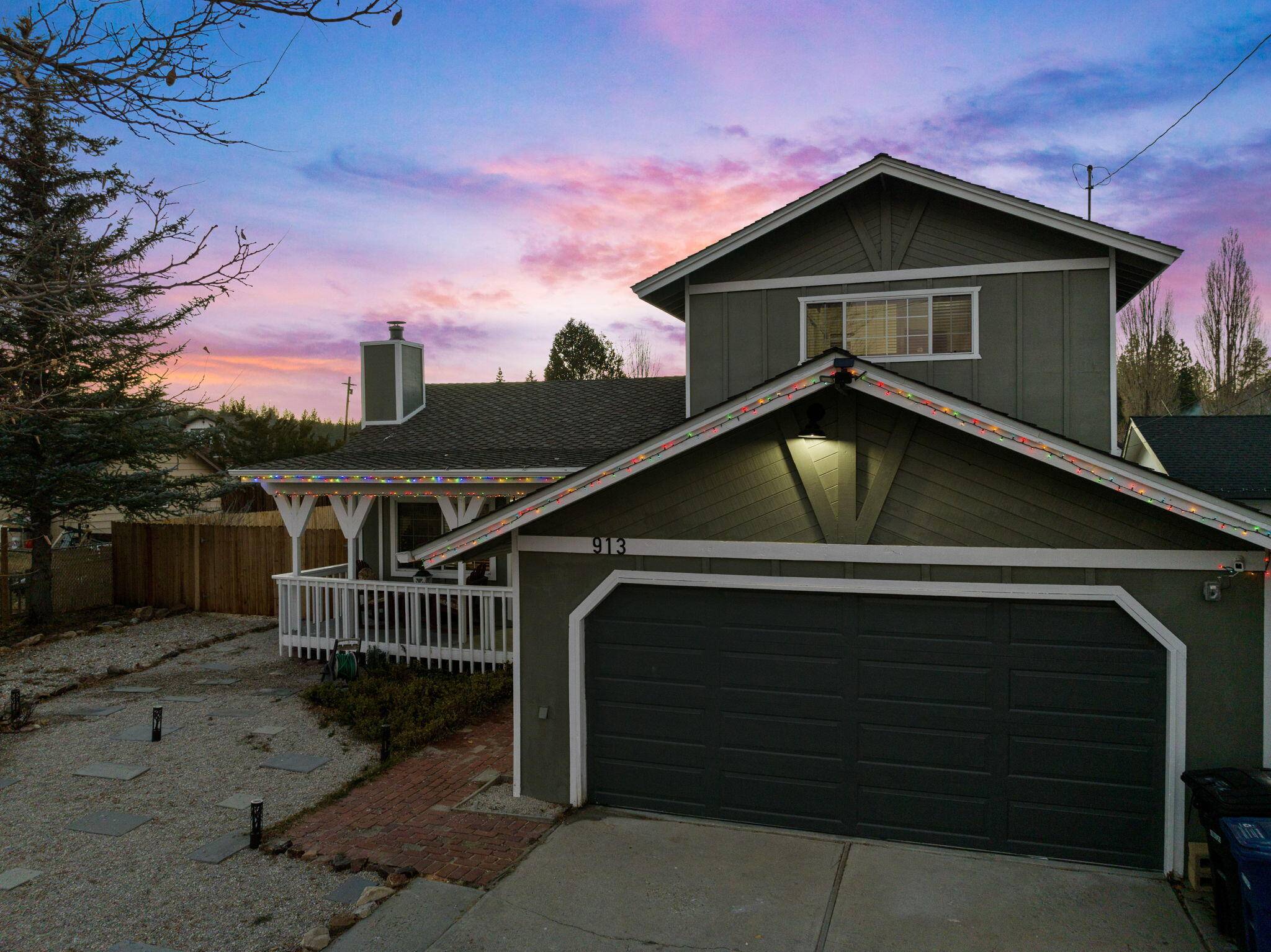 Big Bear City, CA 92314,913 Mount Doble DR