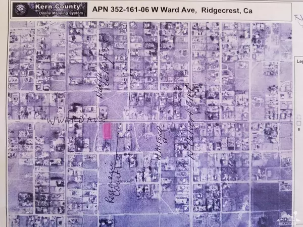 Ridgecrest, CA 93555,0 W Ward AVE