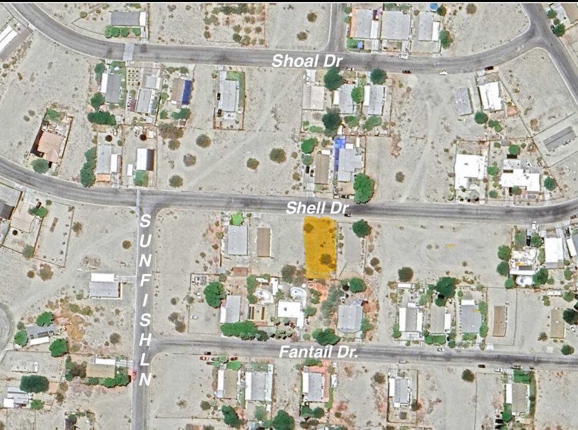 0 Shell DR, North Shore, CA 92254