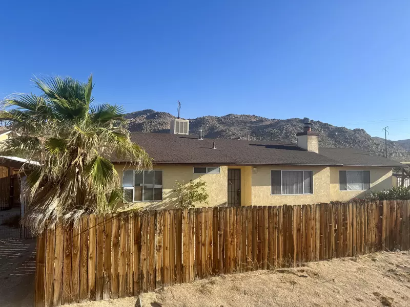 6767 Peterson RD, 29 Palms, CA 92277