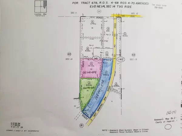 Niland, CA 92257,1003 Hot Mineral Spa RD