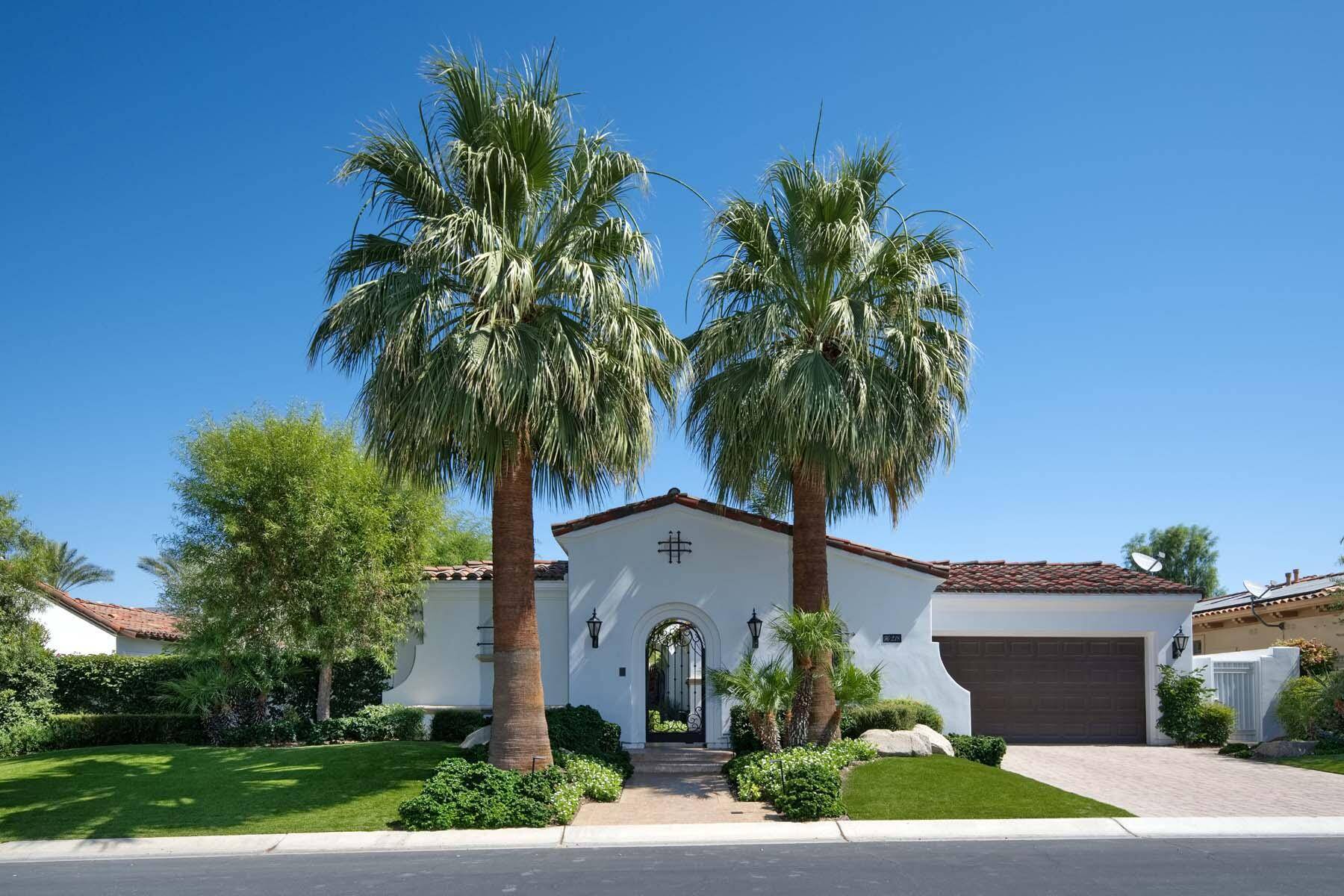 Indian Wells, CA 92210,76218 Via Firenze