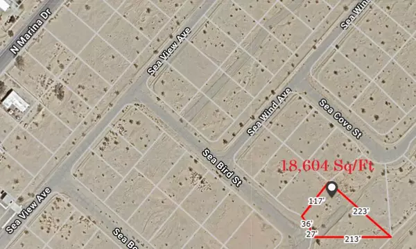 Thermal, CA 92274,2512 Sea Nymph AVE