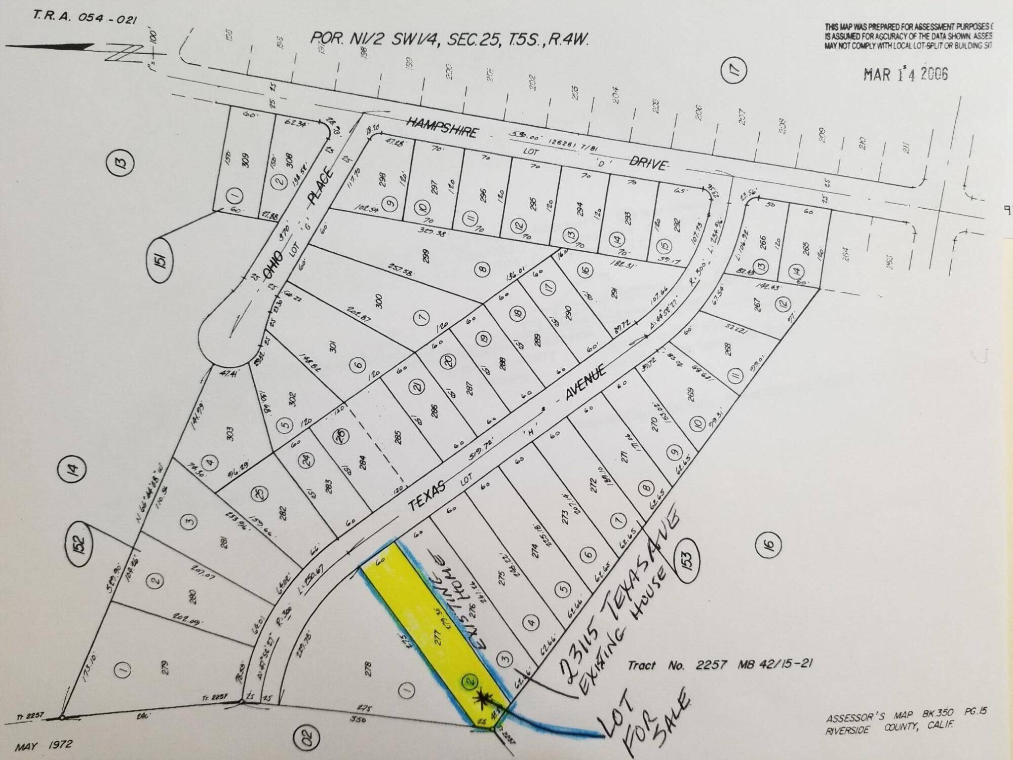 Quail Valley, CA 92587,277 Texas AVE