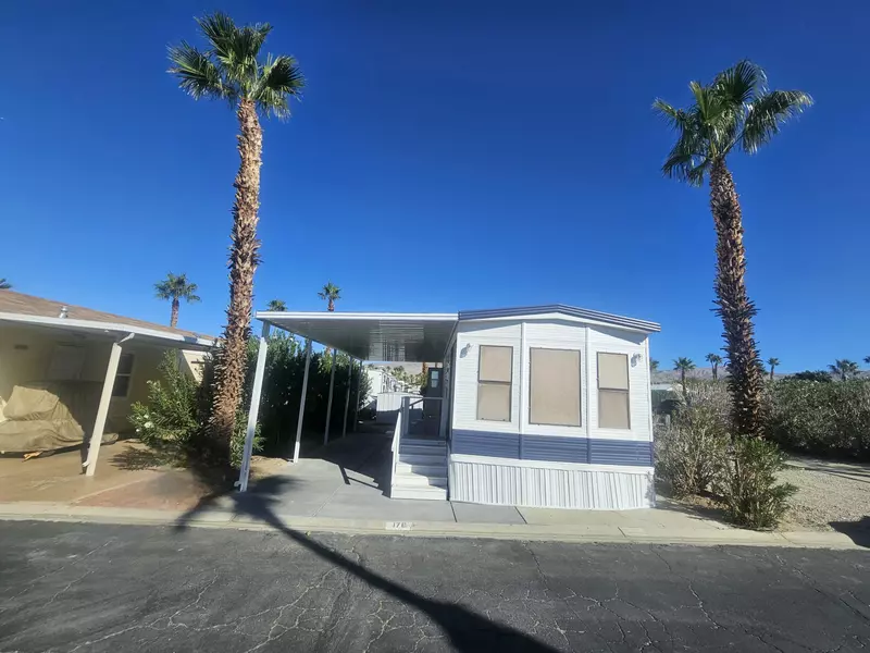 16400 Bubbling Wells RD #176, Desert Hot Springs, CA 92240