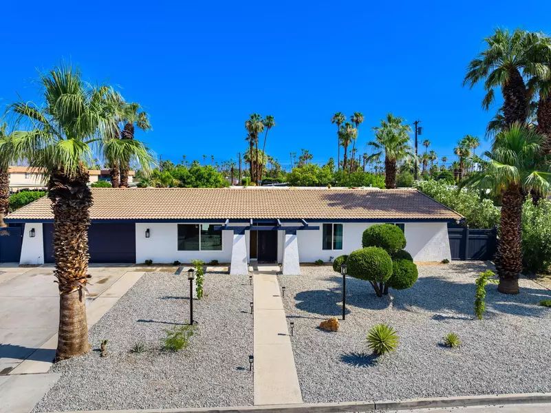 1820 E Park DR, Palm Springs, CA 92262