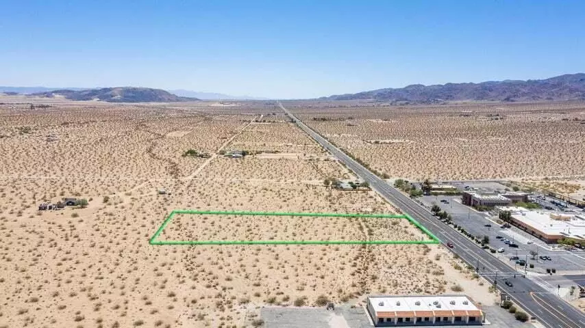 Joshua Tree, CA 92252,127 Twentynine Palms HWY