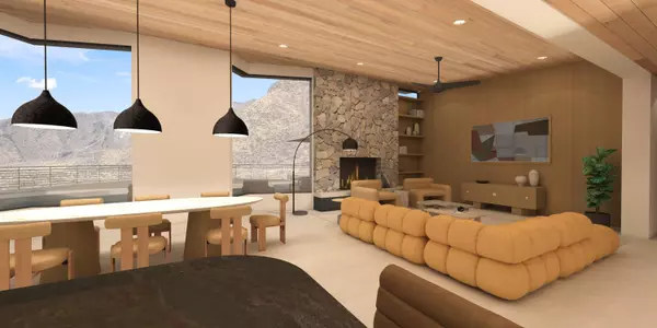 1133 W Dolores CT, Palm Springs, CA 92262
