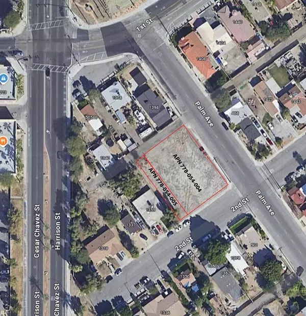 0 Palm AVE, Coachella, CA 92236