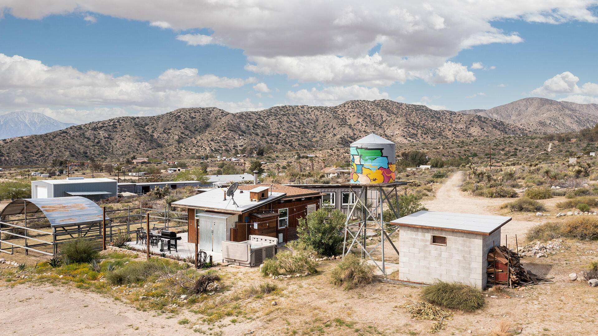 9223 N Star TRL, Morongo Valley, CA 92256