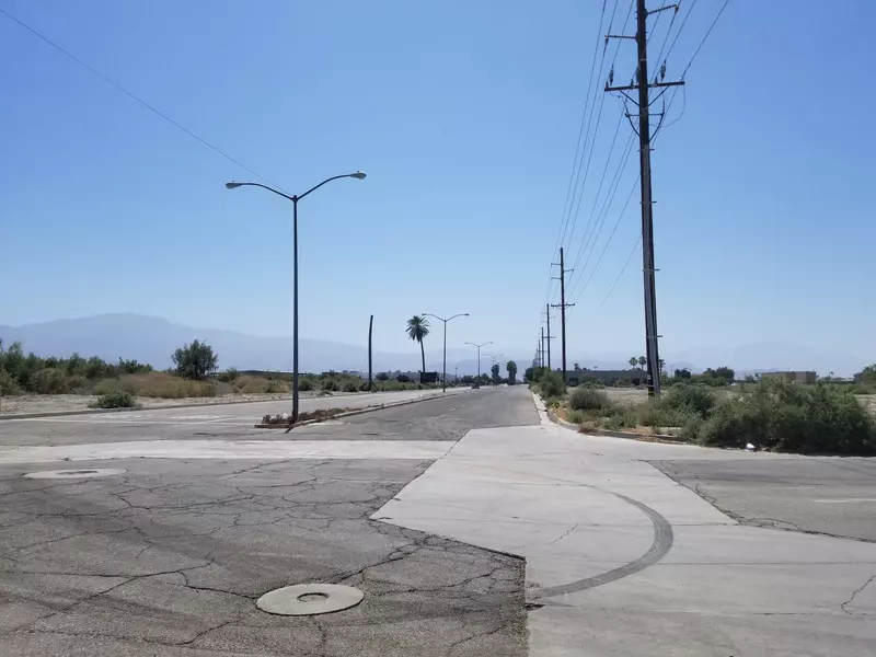 54 & Polk ST, Coachella, CA 92236