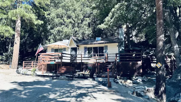 24666 Ponderosa, Idyllwild, CA 92549