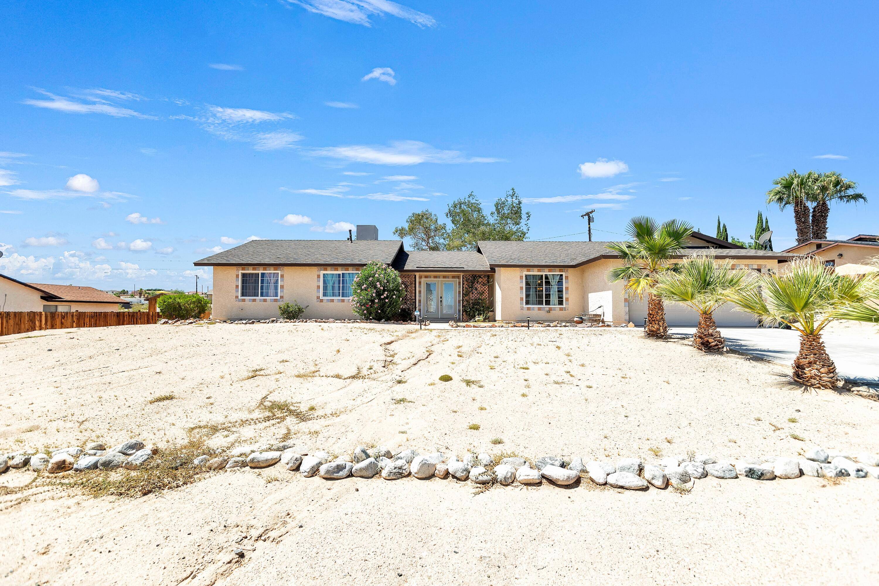 29 Palms, CA 92277,73853 Playa Vista DR