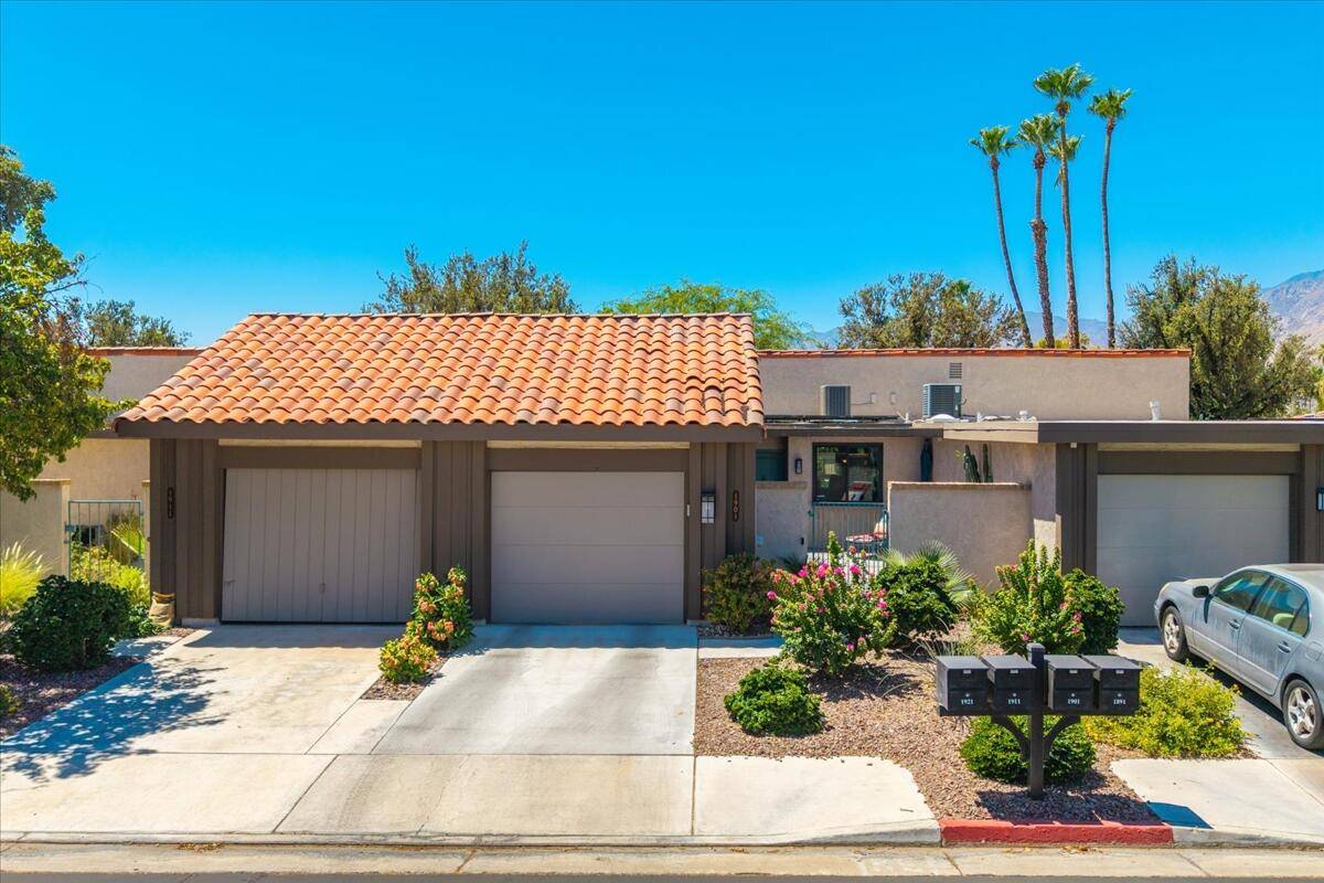 1901 Paseo Pelota, Palm Springs, CA 92262
