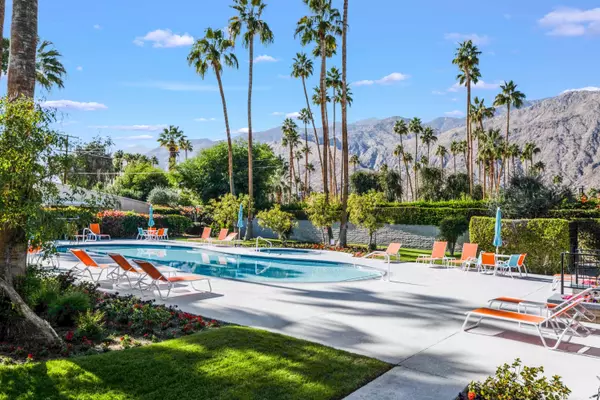 Palm Springs, CA 92264,1111 E Ramon RD #75