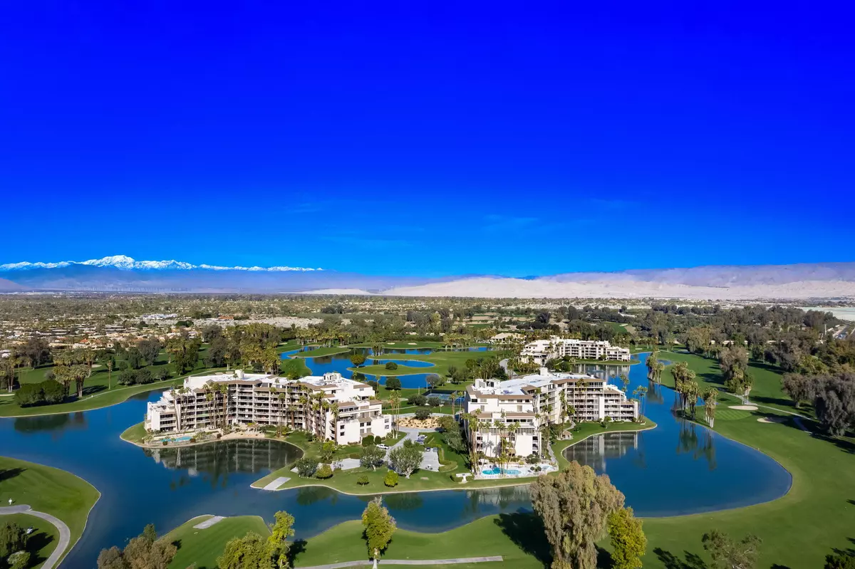 Rancho Mirage, CA 92270,910 Island DR #503