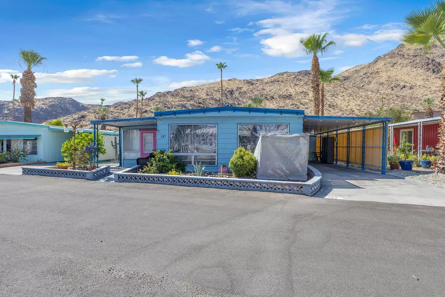 137 Camarillo ST, Palm Springs, CA 92264