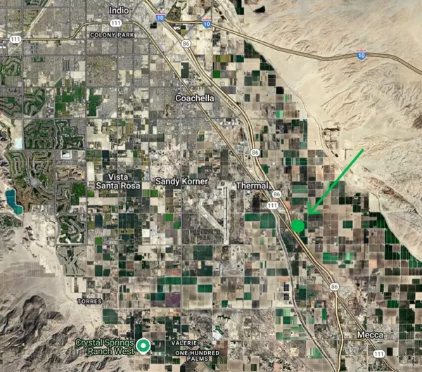 Thermal, CA 92274,88675 58th AVE