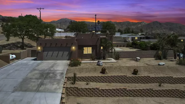 Morongo Valley, CA 92256,49110 Vista DR