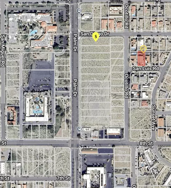 57 Palm DR, Desert Hot Springs, CA 92240