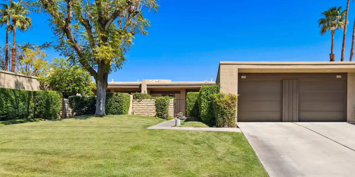 Palm Springs, CA 92262,1254 Tiffany CIR N