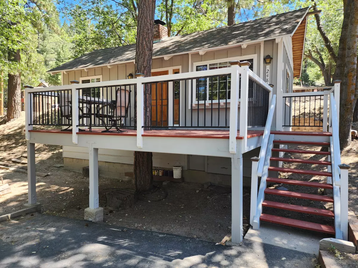 Arrowbear, CA 92382,2481 Spruce DR