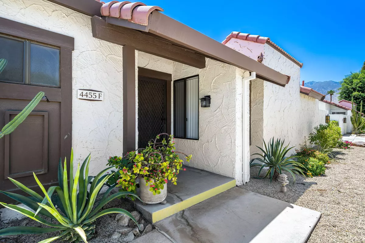 Palm Springs, CA 92264,4455 E Seven Lakes DR #F
