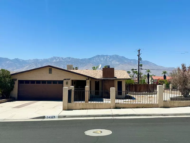 34525 Judy LN, Cathedral City, CA 92234