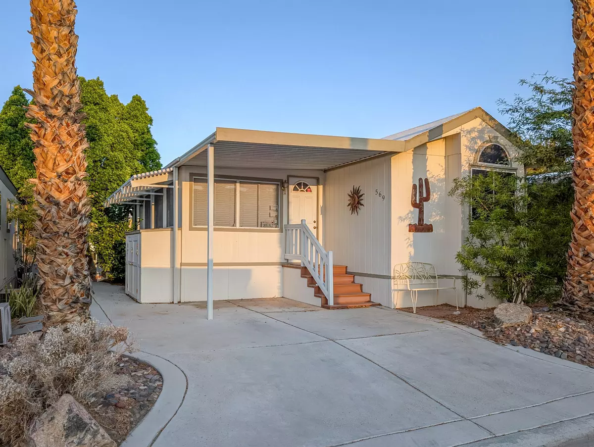 Desert Hot Springs, CA 92241,70200 Dillon RD #569