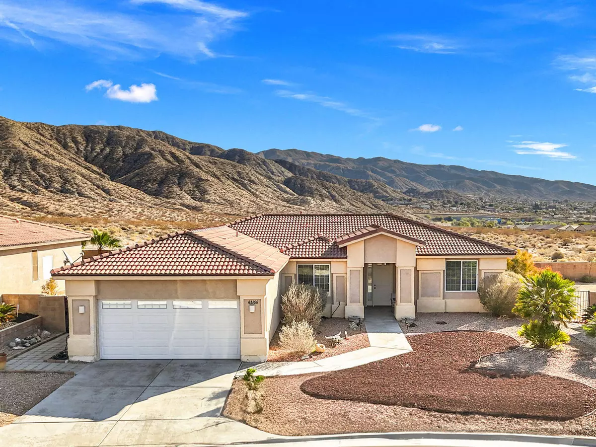 Desert Hot Springs, CA 92240,65166 Cliff CIR