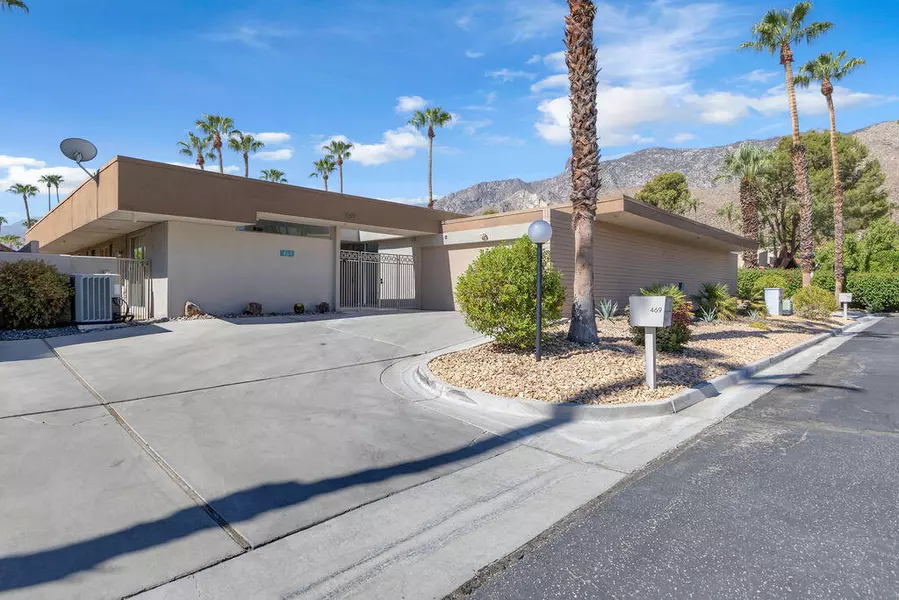 469 E Mariposa DR, Palm Springs, CA 92264
